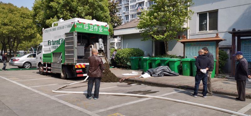 污水抽 化粪池净化车 市政工程吸污车 直抽直排吸粪车