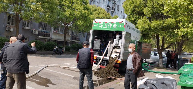 污水抽 化粪池净化车 市政工程吸污车 直抽直排吸粪车