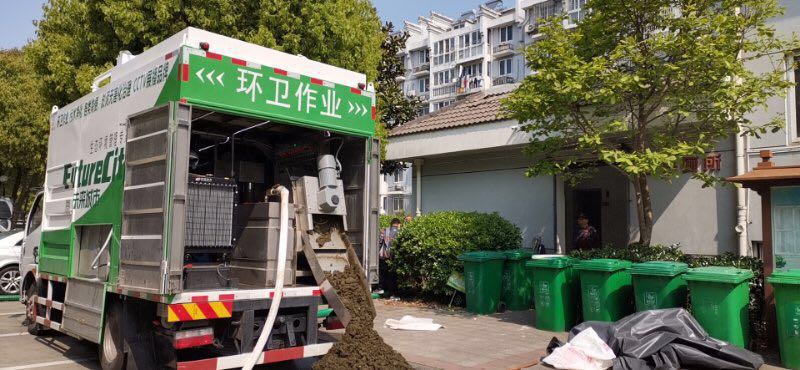 污水抽 化粪池净化车 市政工程吸污车 直抽直排吸粪车